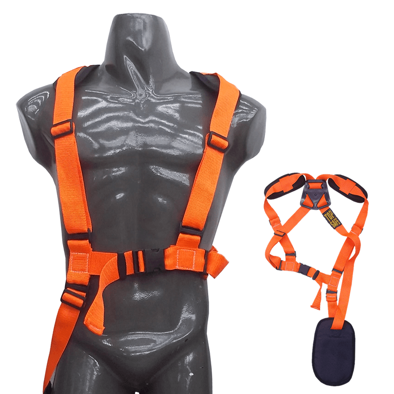 TOP SAFE ARNÉS PARA DESMALEZADORA TS300