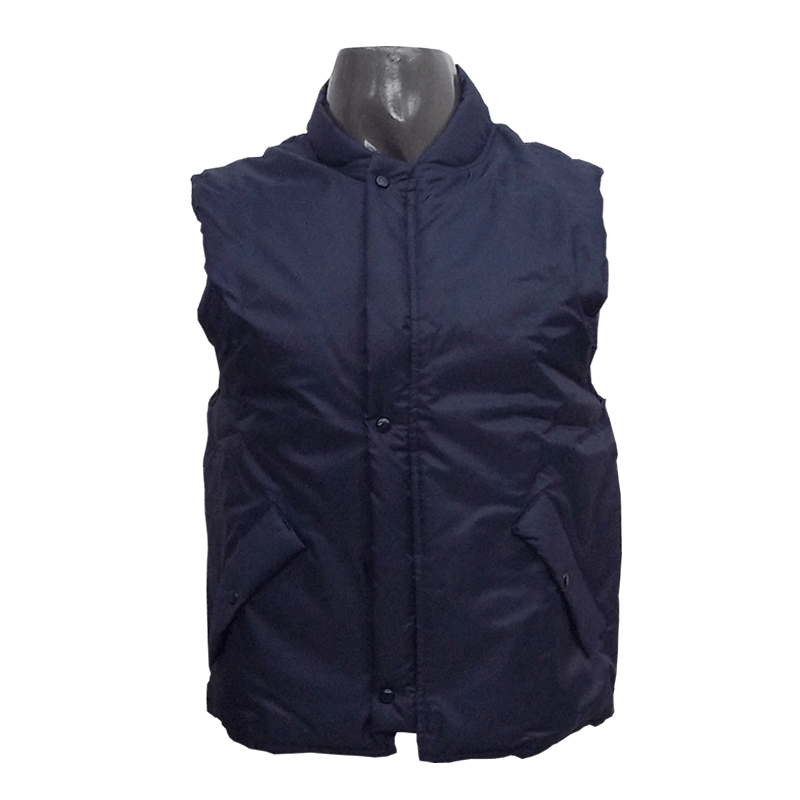 TOP SAFE CHALECO TÉRMICO TRUCKER TALLE XXXL