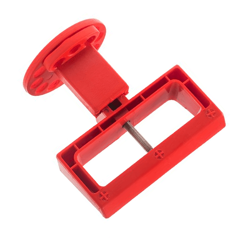 BLOOK BLOQUEADOR ELÉCTRICO 220 A 600 VOLTS PARA 6 CANDADOS (BLIE005)