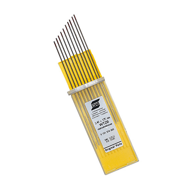 CONARCO ELECTRODO DE TUNGSTENO 1.60 x KILO