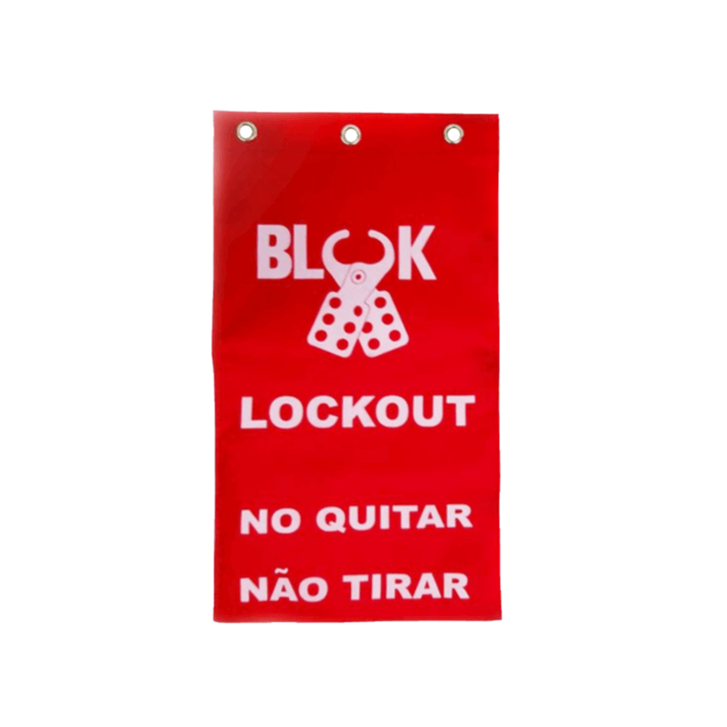 BLOOK BOLSA DE BLOQUEO 250X450MM (BLAC001)