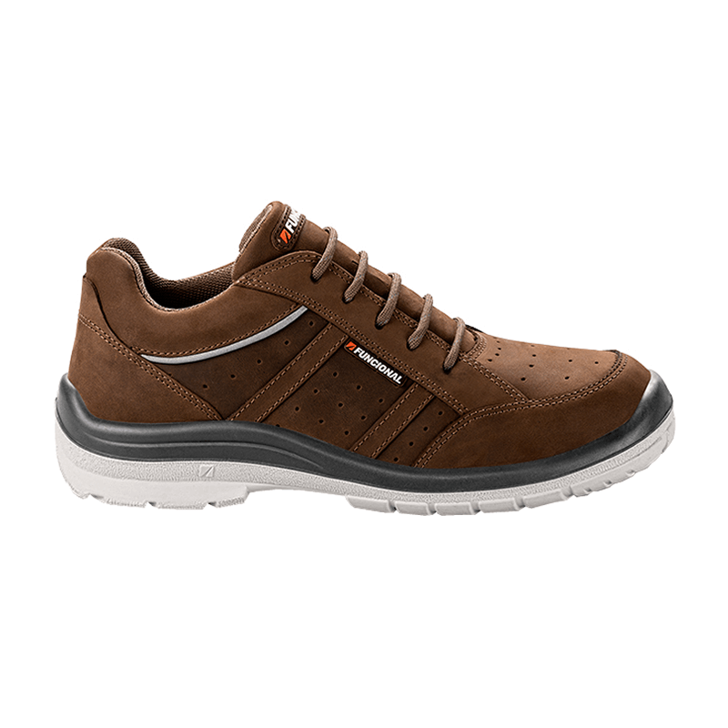 FUNCIONAL ULTRALIVIANOS HORIZON ZAPATO MARRÓN