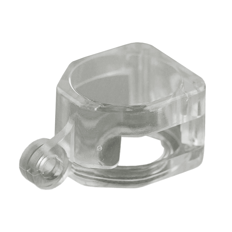 BLOOK BLOQUEADOR DE BOTÓN RESINA DE 22MM (BLBO005)