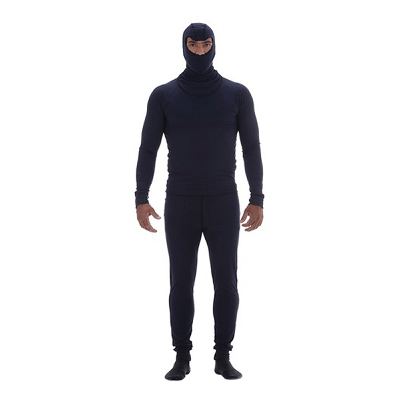 GEOTEX PRIMERA PIEL IGNÍFUGA CALZA TALLES XS AL 5XL AZUL