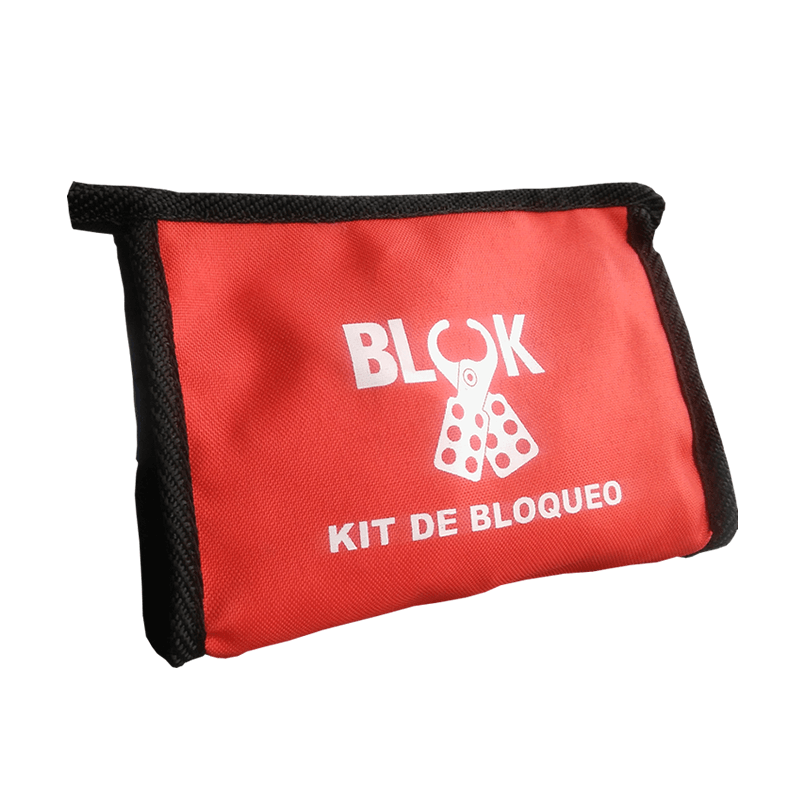 BLOOK BOLSITO PARA KIT DE BLOQUEO ELÉCTRICO (BLAC002)