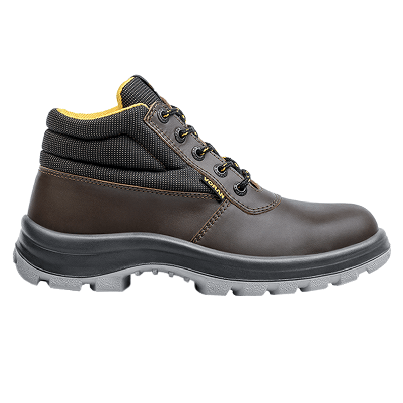 VORAN INDUSTRIAL FLEX APOLO M BOTÍN MARRÓN