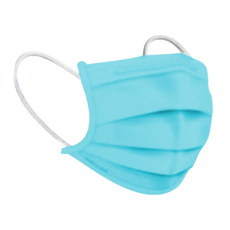 FRAVIDA MASCARILLA DESECHABLE SMS 5607/HE CELESTE