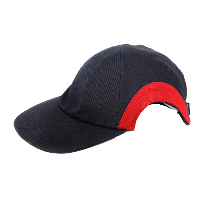 LIBUS GORRA CON CASQUETE PLÁSTICO PARA AUDITIVO VISERA 3CM AZUL (903950)