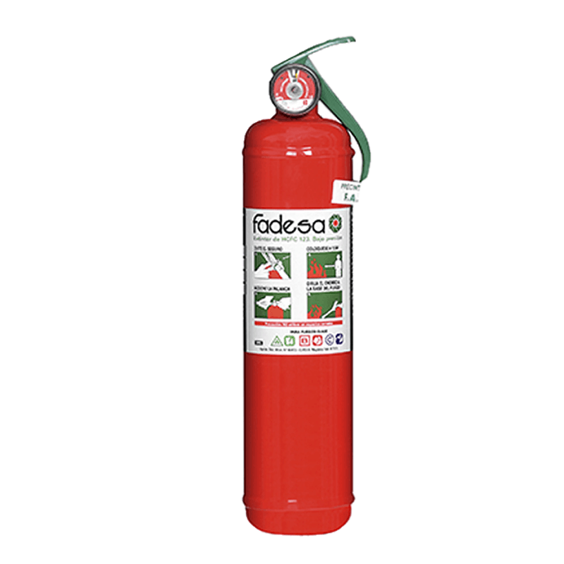 FADESA MATAFUEGOS HALOCLEAN 1KG (A138)