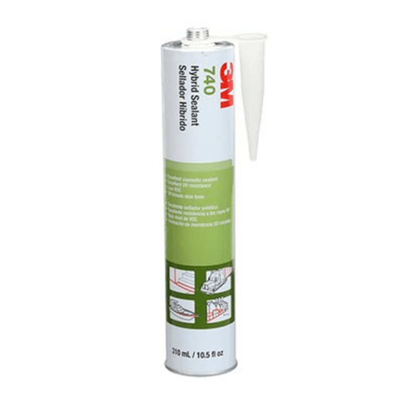 3M SELLADOR POLIURETANO HÍBRIDO 740 GRIS 310ML
