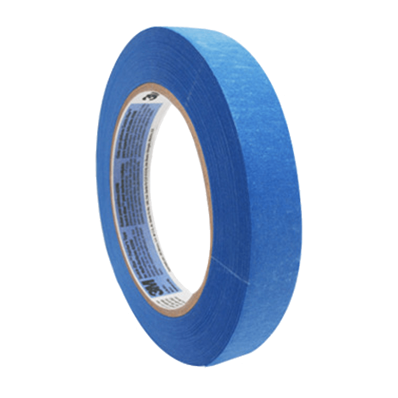 3M CINTA DE ENMASCARAR PROPÓSITO GENERAL AZUL 36MM50MT
