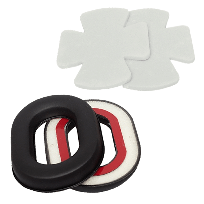 LIBUS KIT REPUESTO PROTECTOR AUDITIVO L-360 P/CASCO (902975)