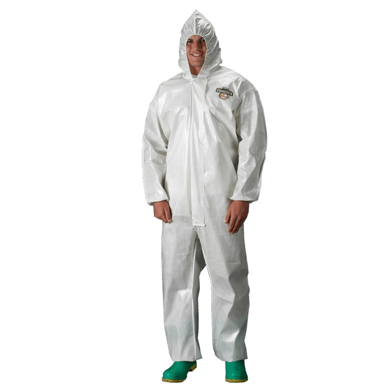 LAKELAND MAMELUCO DESCARTABLE CHEMMAX® 2