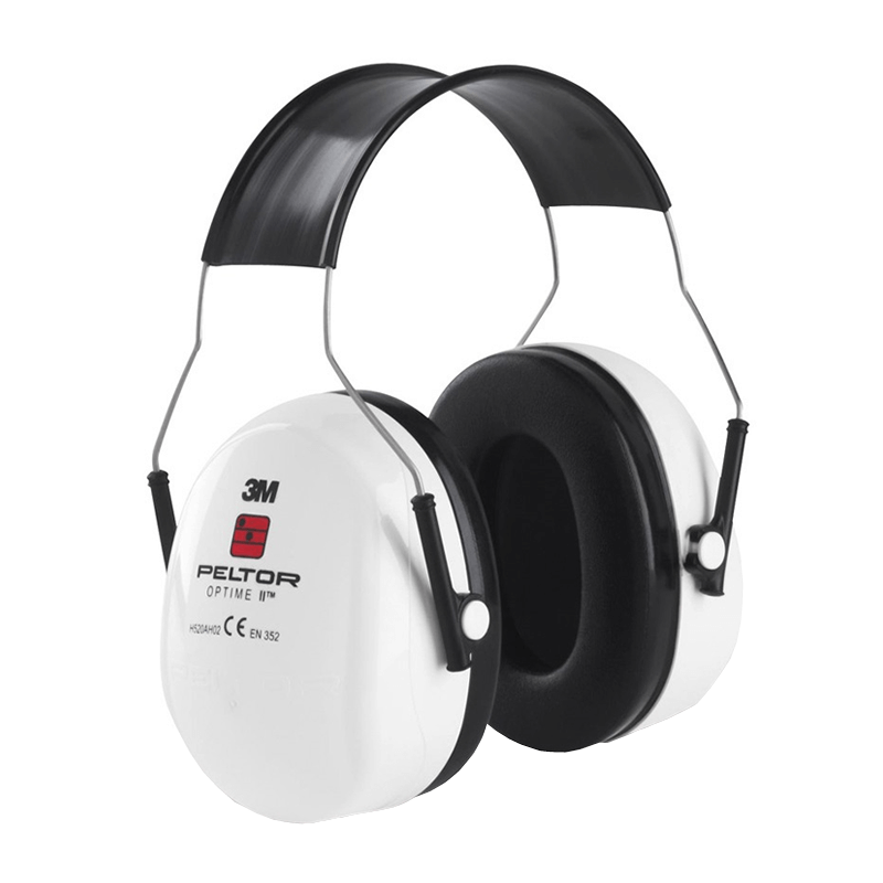 3M PROTECTOR AUDITIVO PELTOR OPTIME II H520A DE VINCHA SNR31 (61379)