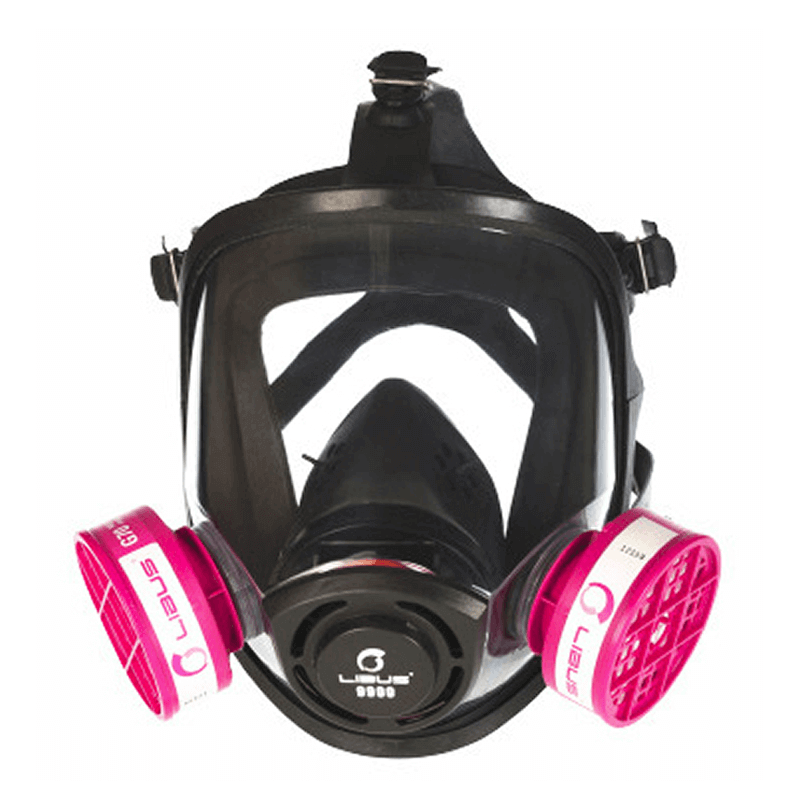 LIBUS PROTECTOR PARA VISOR MÁSCARA 9000 (902864)
