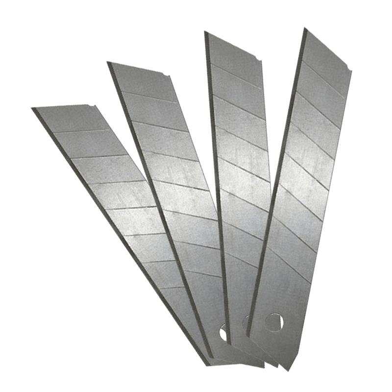 STANLEY HOJA CUTTER 18MM REPUESTO S11301T