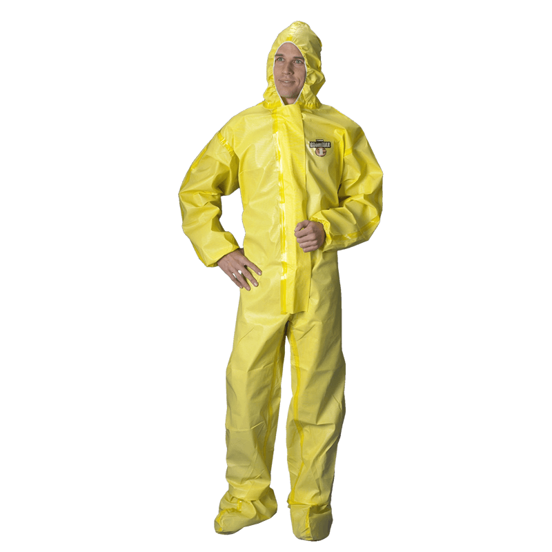 LAKELAND MAMELUCO DESCARTABLE CHEMMAX® 1