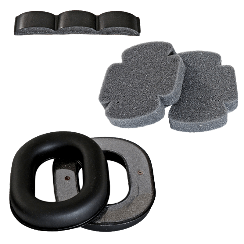 LIBUS KIT REPUESTO PROTECTOR AUDITIVO L-320 VINCHA (903092)