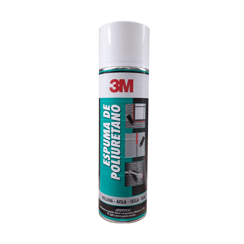 3M ESPUMA DE POLIURETANO AEROSOL 250ML (53744)