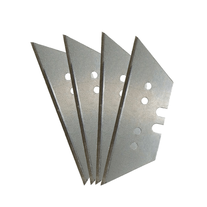 MOTA HOJA CUTTER TRAPEZOIDAL REPUESTO