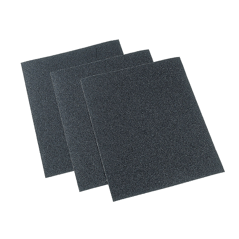 3M LIJA AL AGUA ANTIEMPASTANTE GRANO 80-400