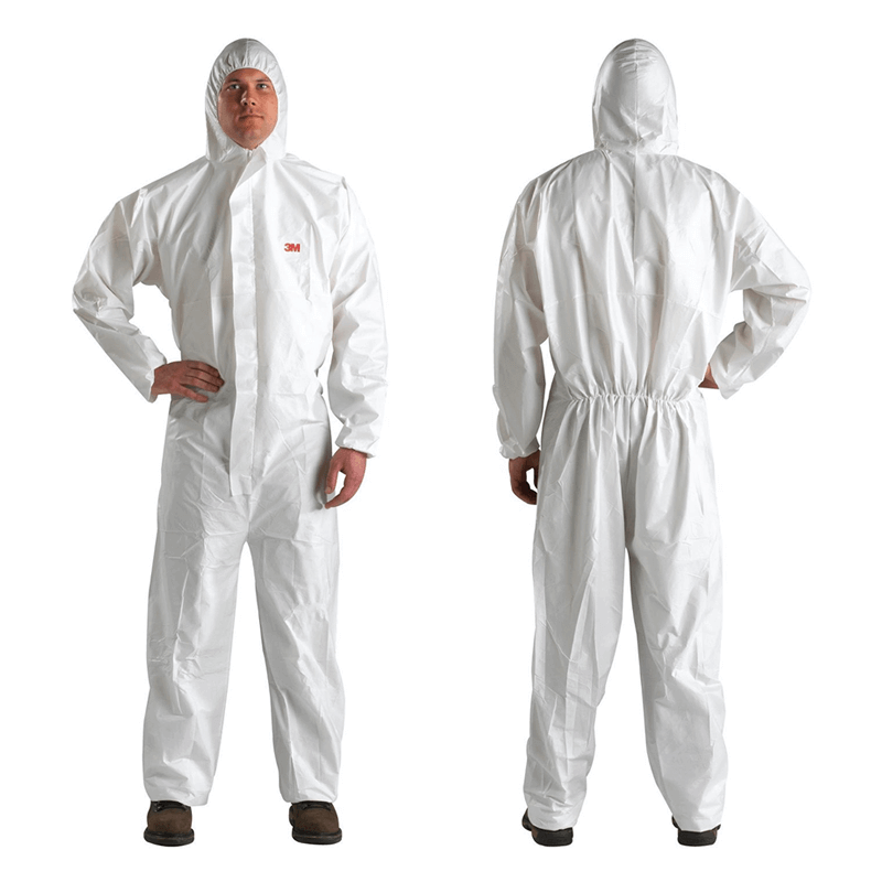 3M MAMELUCO DESCARTABLE 4510 TALLE XXL (64793)