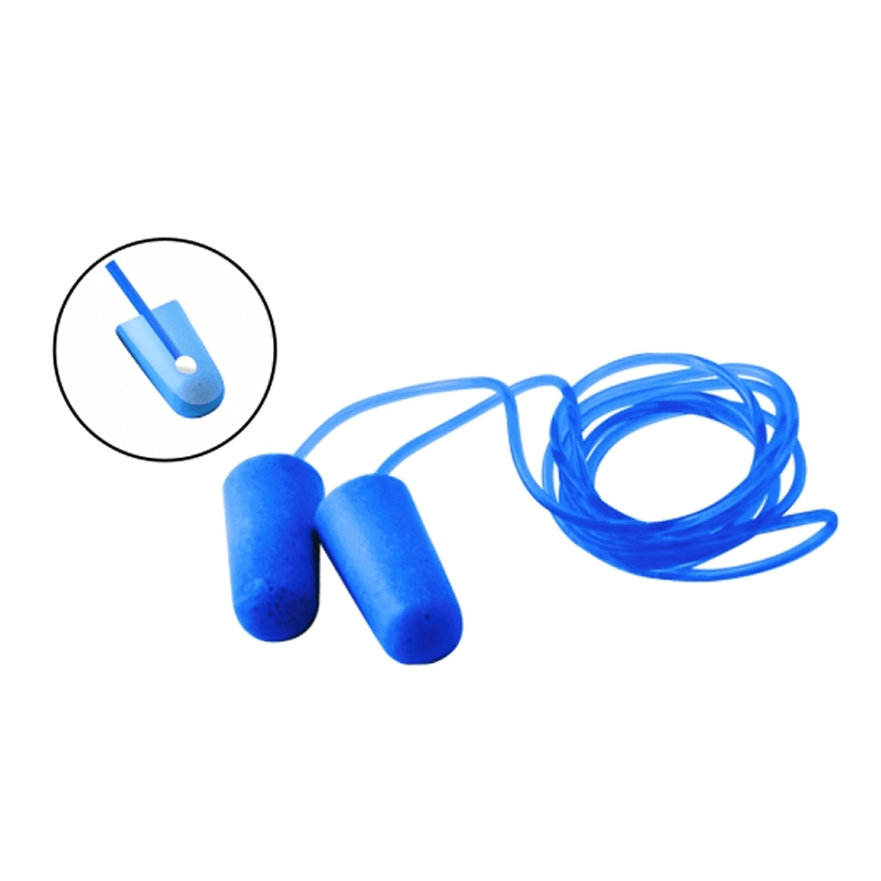 LIBUS PROTECTOR AUDITIVO QUANTUM FOAM CON CORDEL DETECT (902477)