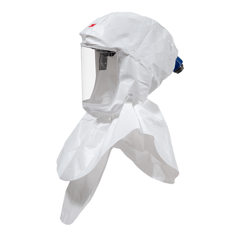 3M CAPUCHA S-657 PARA EQUIPO JUPITER CON ARNÉS PREMIUN DOBLE PETO (63339)