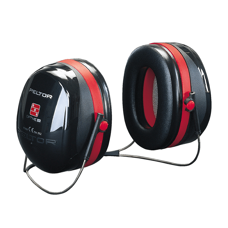 3M PROTECTOR AUDITIVO PELTOR OPTIME III H540B PARA NUCA SNR35 (61281)