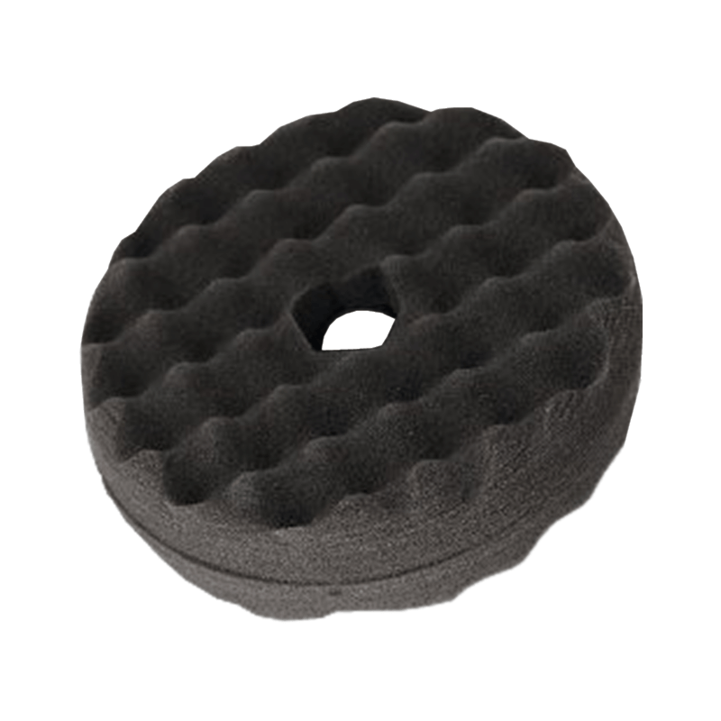 3M PAÑO DE ESPUMA 6 DOBLE CARA NEGRO PN33285 (61275)