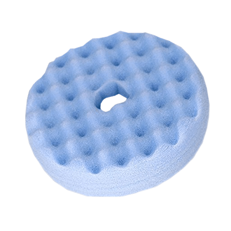3M PAÑO DE ESPUMA 6 DOBLE CARA CELESTE PN33286 (61276)