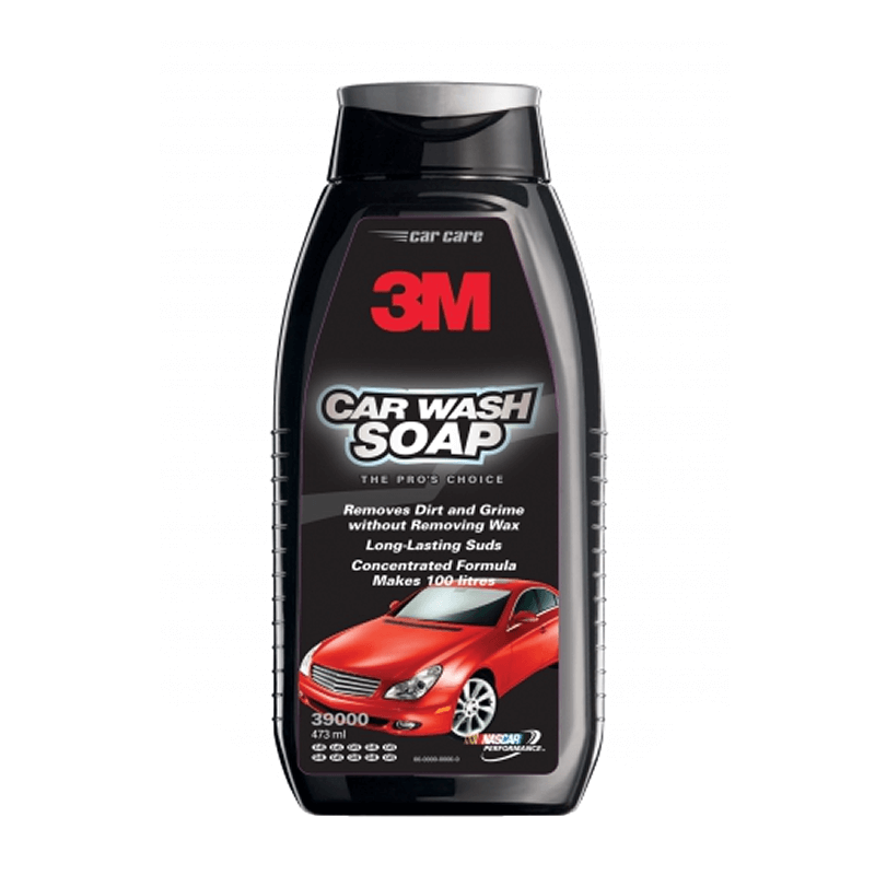 3M SHAMPÚ PARA AUTOS 473ML PN39000 (59126)