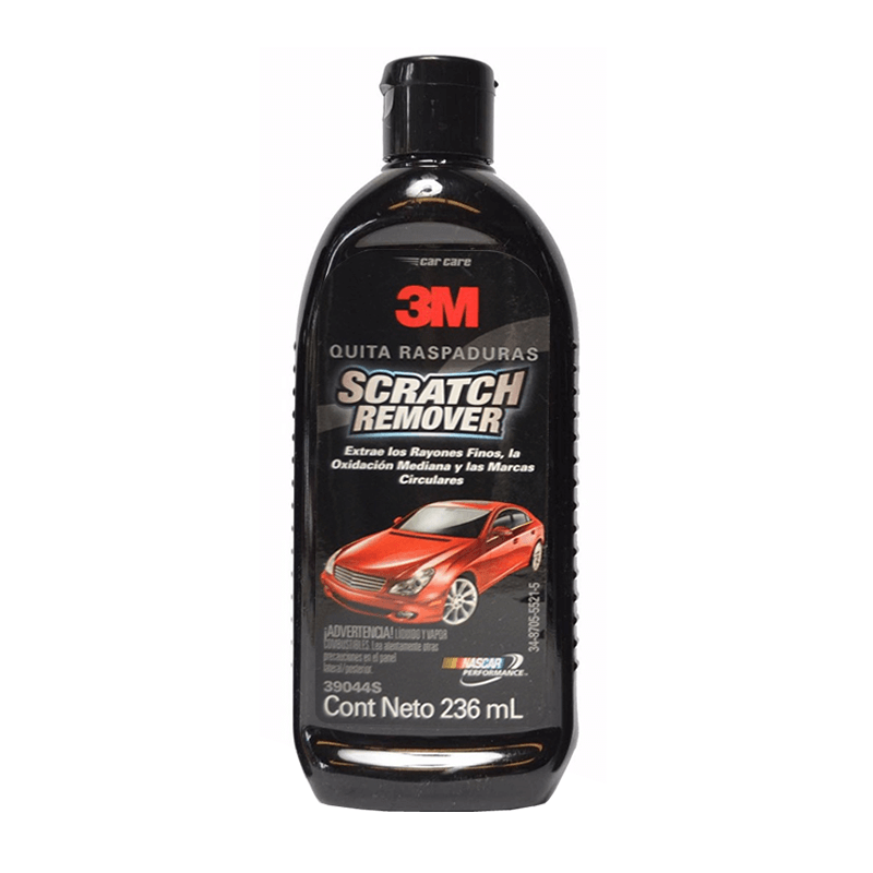 3M REMOVEDOR DE RAYAS 236ML PN39044S (61451)