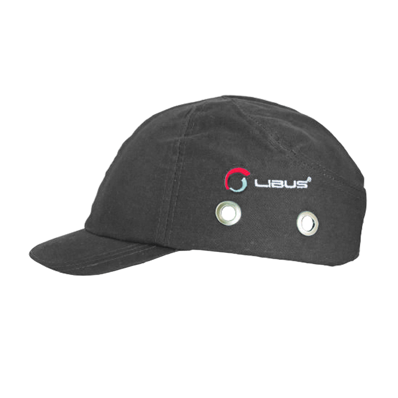 LIBUS GORRA CON CASQUETE PLÁSTICO GRIS 3 cms. (902993)