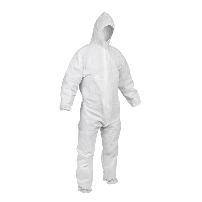 MAMELUCO DESCARTABLE DE POLIPROPILENO LAMINADO TALLE XXXL