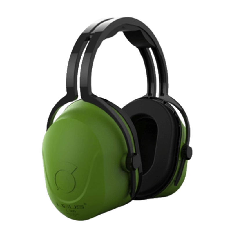 LIBUS PROTECTOR AUDITIVO DE COPA L-360 VINCHA HI VISIBILITY (902926)