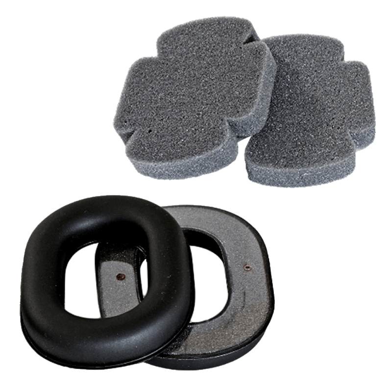 LIBUS KIT REPUESTO PROTECTOR AUDITIVO L-340 P/CASCO (903095)