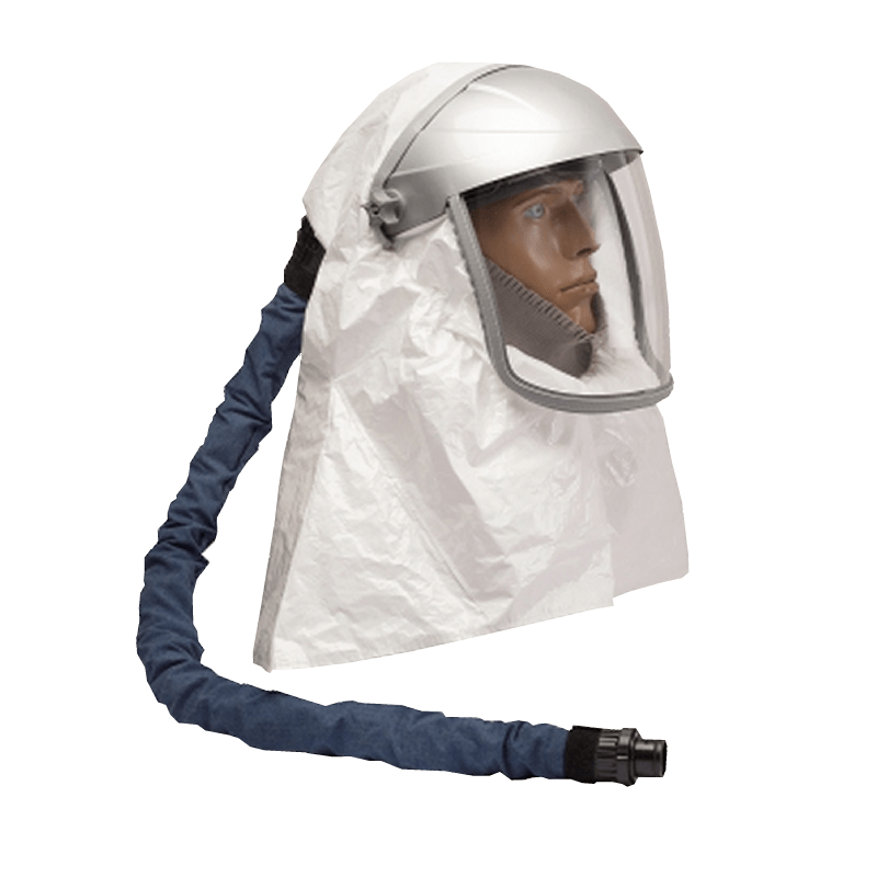 LIBUS FACIAL CON CAPUCHA PARA PAPR AIR WING (903027)