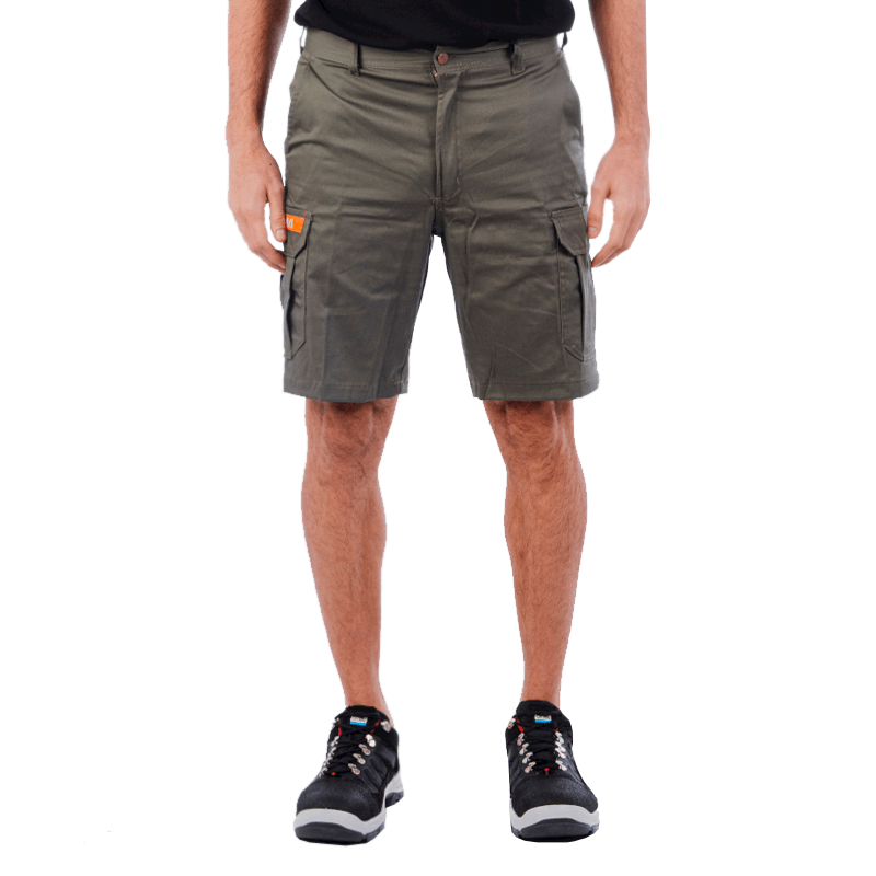 AIRE LIBRE BERMUDA CARGO VERDE (OBMP02X)