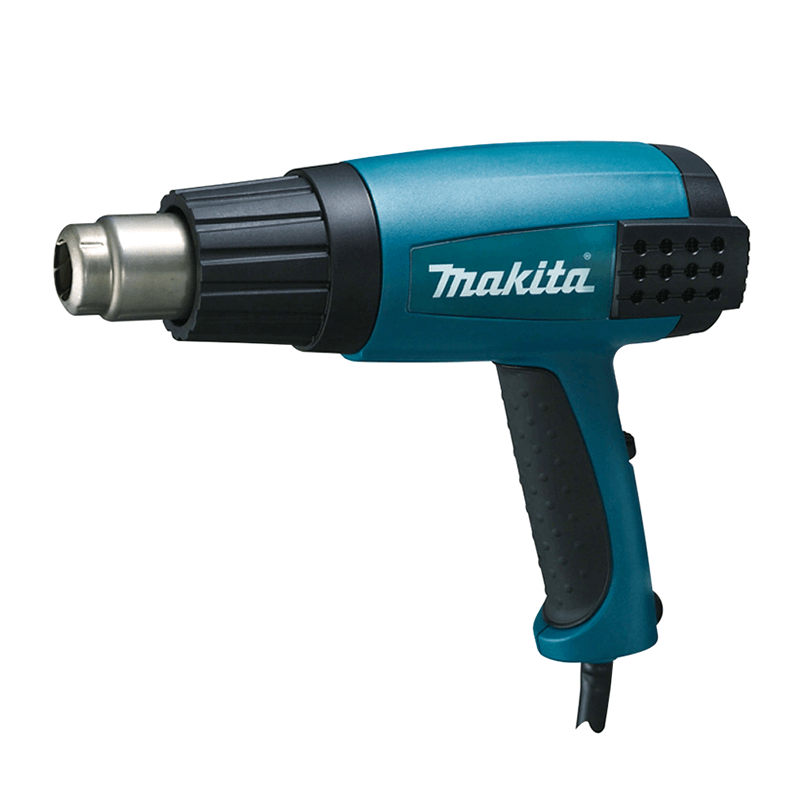 MAKITA PISTOLA DE CALOR 2000W 50-600 GRADOS (HG6020)