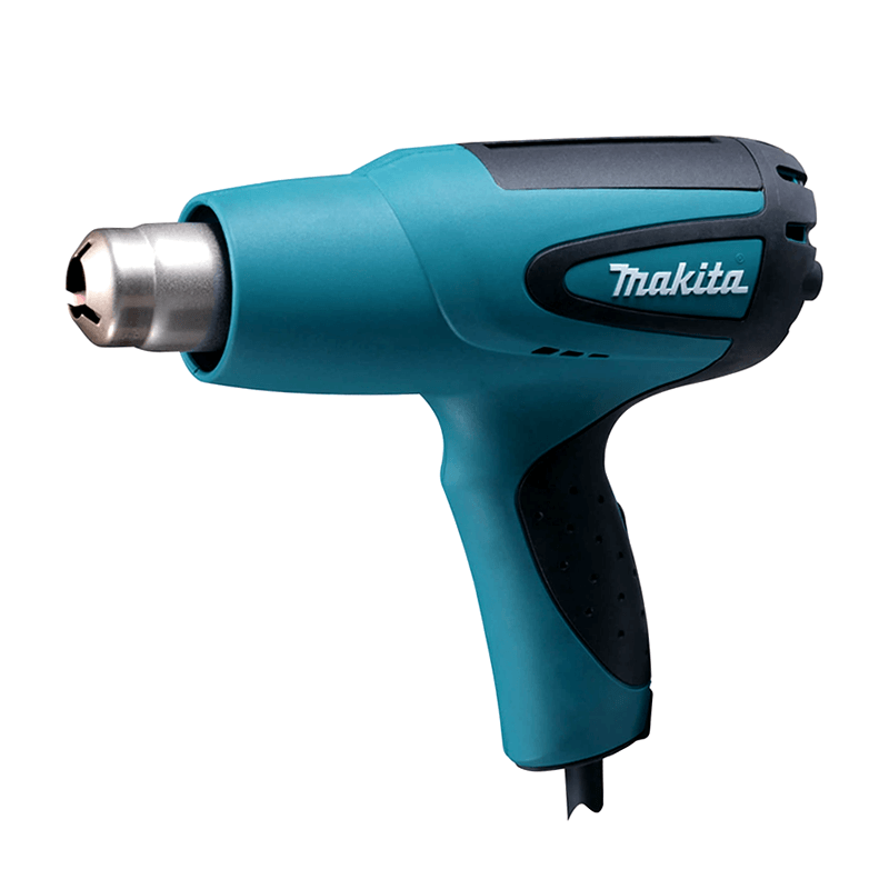 MAKITA PISTOLA DE CALOR 1500W 350-600 GRADOS (HG5012K)