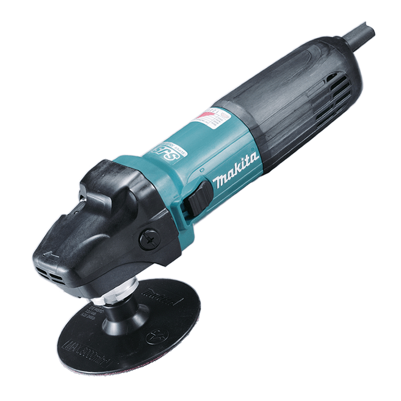 MAKITA PULIDORA 125MM 1400W 2000-7800RPM (SA5040C)