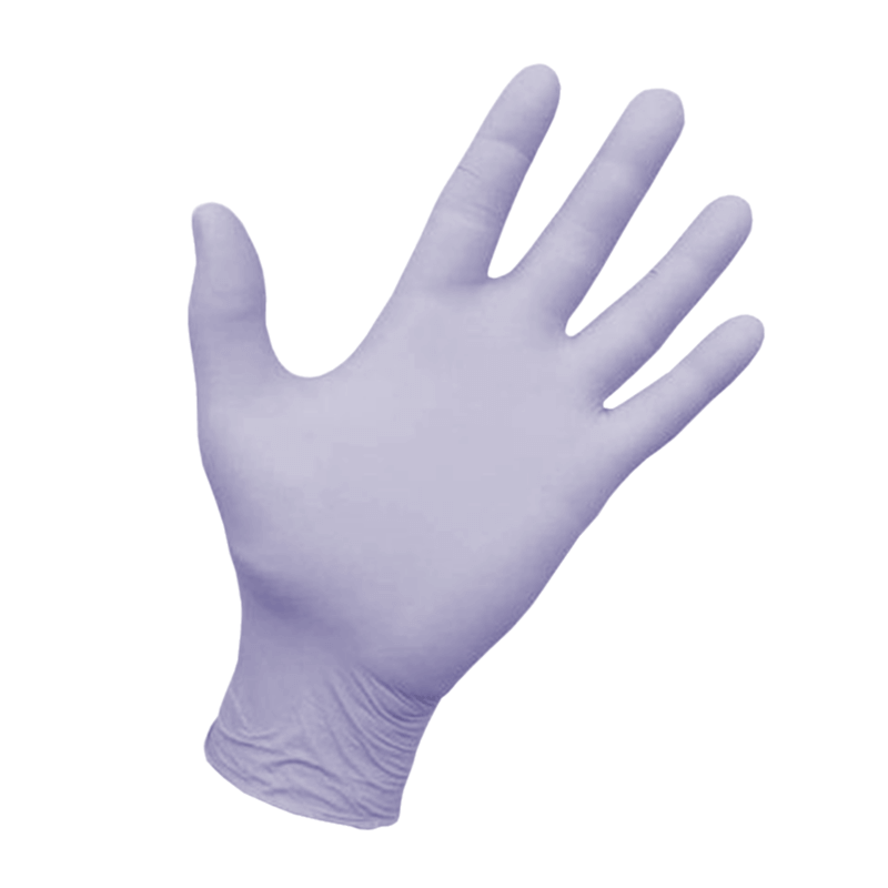 MEDIGLOVE GUANTES DE NITRILO X100 MANOS