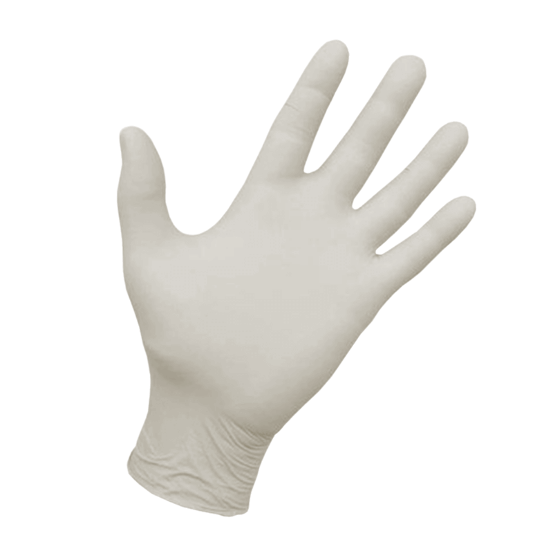MEDIGLOVE GUANTES DE LÁTEX X100 MANOS