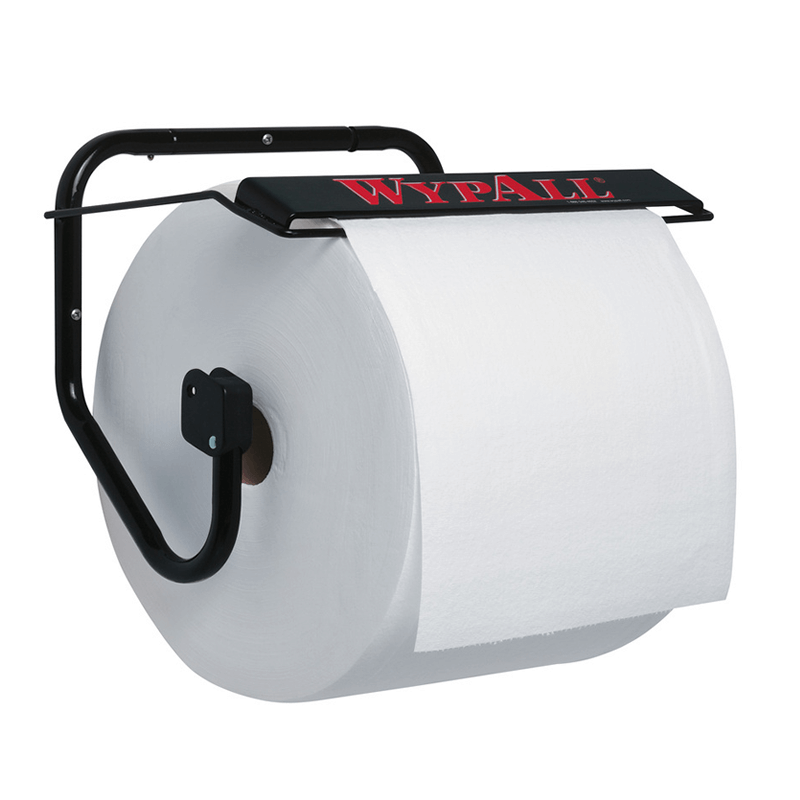 WYPALL DISPENSER DE PARED PARA PAÑOS JUMBO (30180284)
