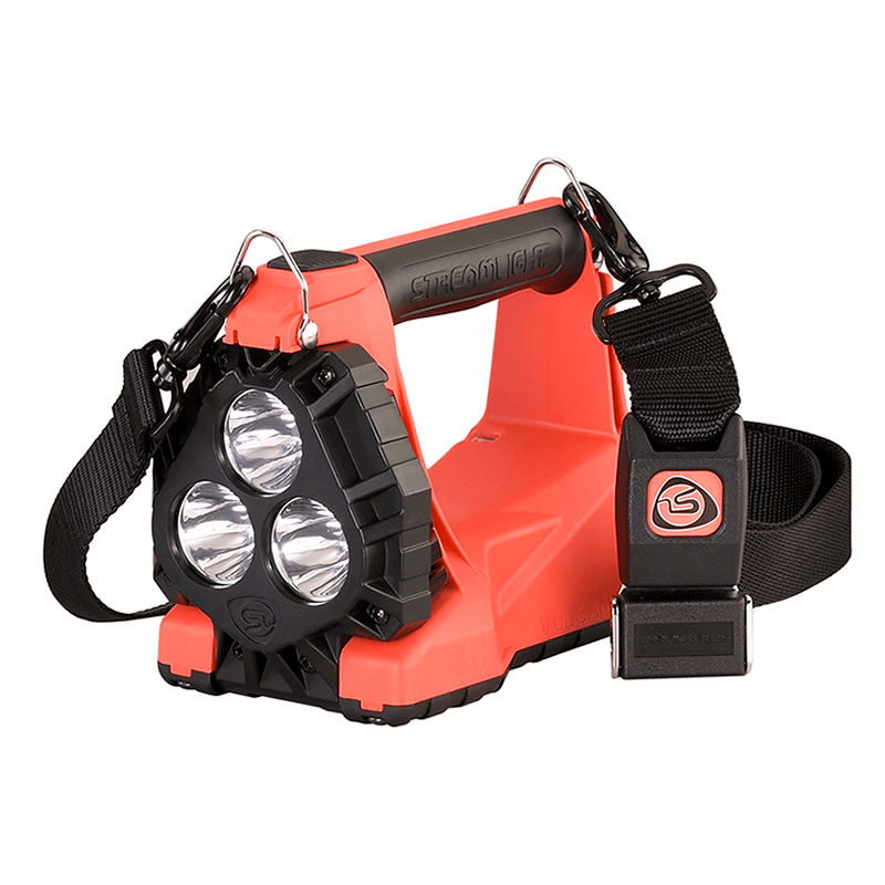 STREAMLIGHT LINTERNA VULCAN 180 DIVISIÓN 2 RECARGABLE (44310)