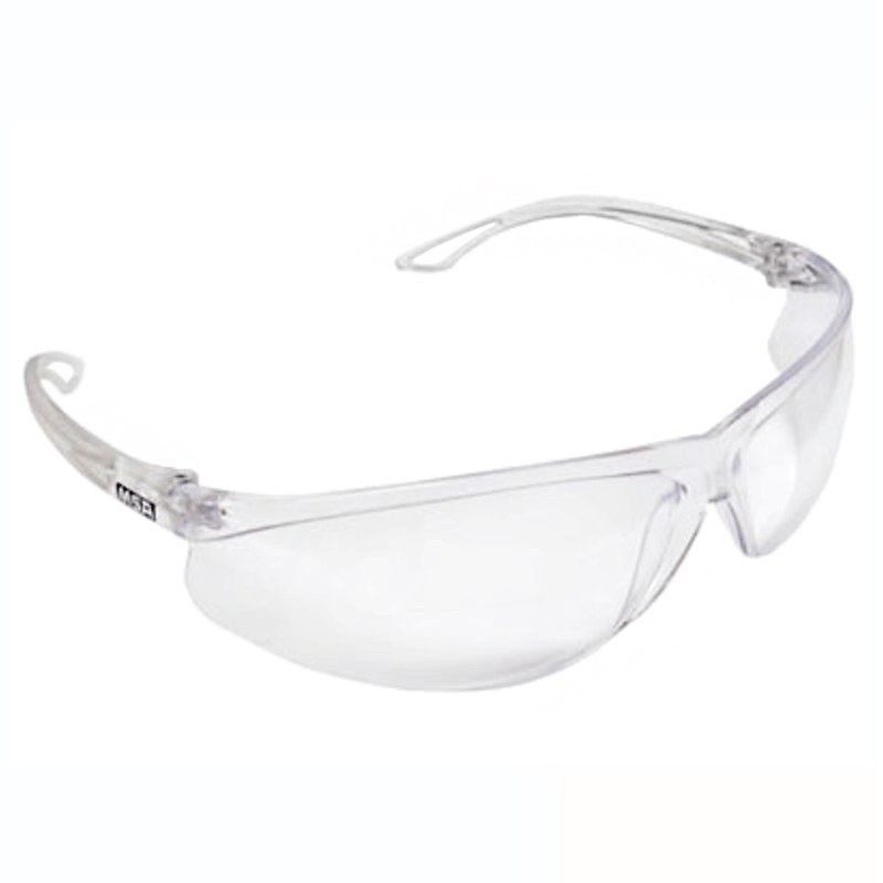 MSA ANTEOJOS SPARROW TRANSPARENTE UV385 HC (2803274)