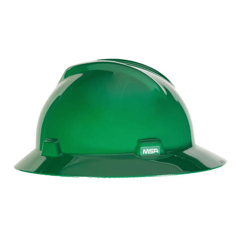 MSA CASCO V-GARD SOMBRERO VERDE (298004)