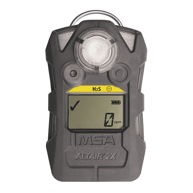 MSA ALTAIR 2X SENSOR H2S LC BAJA CONCENTRACIÓN DETECTOR DE SULFHÍDRICO (10154076)