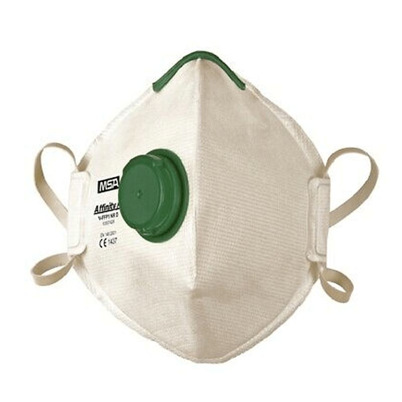 MSA MASCARILLA AFFINITY 1131 FFP3 CON VÁLVULA (10128871)